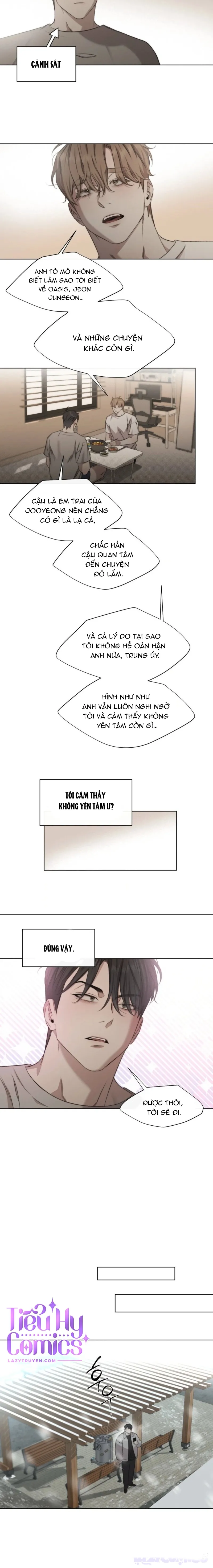 Cho Dù Là Vậy! - Chap 62 - Trang 8