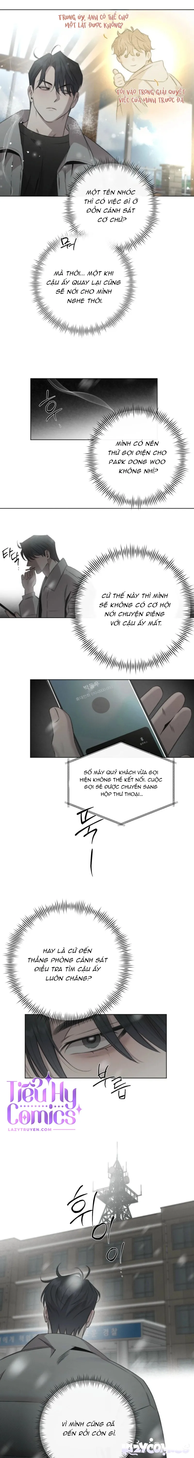 Cho Dù Là Vậy! - Chap 62 - Trang 9